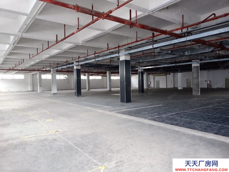 (出租) 帶卸貨平臺(tái)，原房東廠房倉庫出租，可辦環(huán)評(píng)可分租