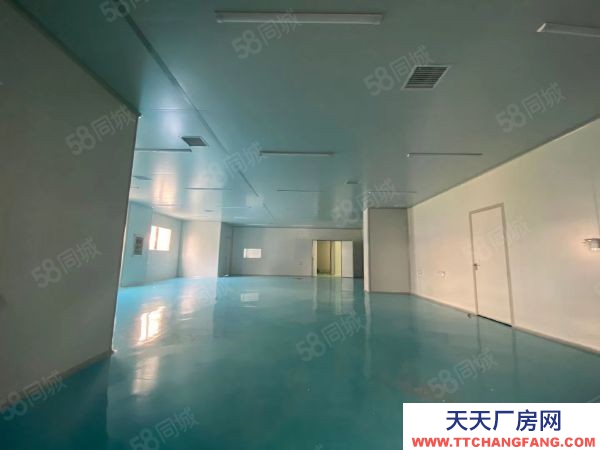 武漢青山(出租) 專業食品工業園辦證方便