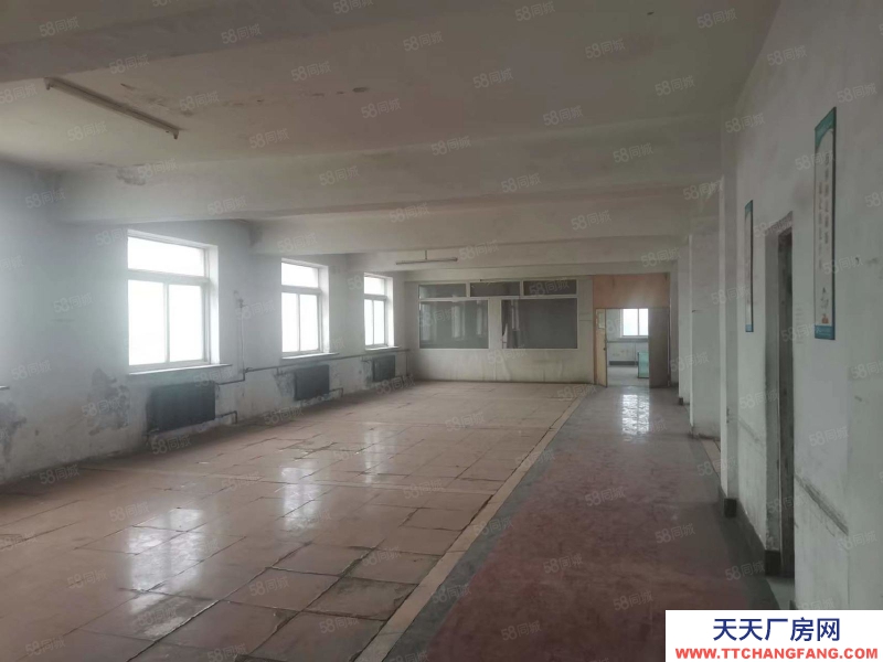 出租黃姑觀音屯附近框架廠房2000平（獨門獨院）交通便利.