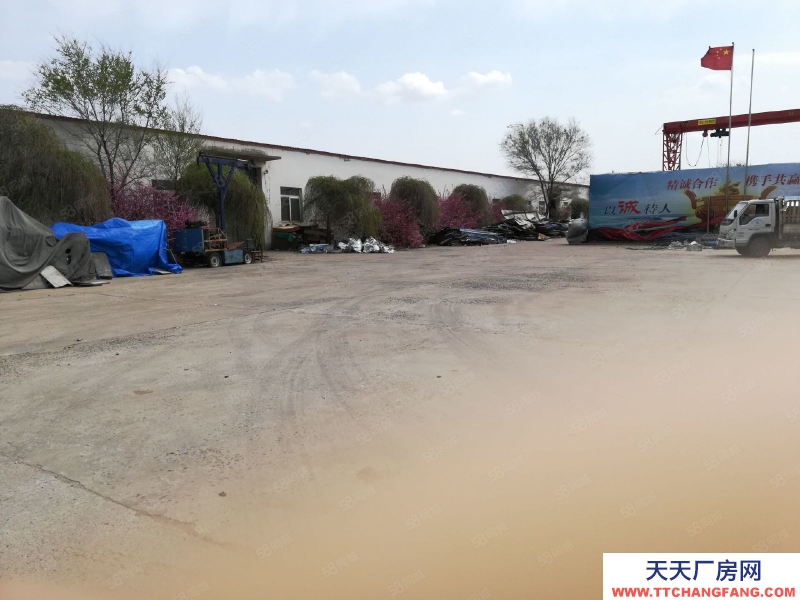 (出租) 皇姑二環(huán)邊廠房2200平12每平每月