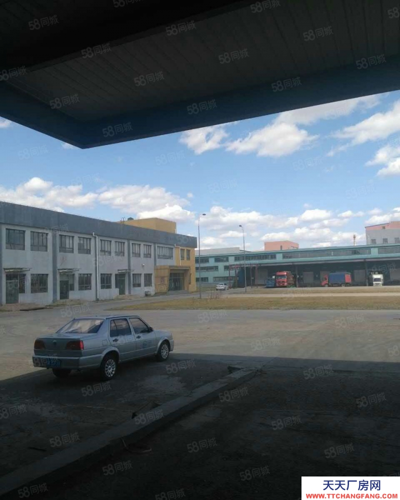 (出租) 獨(dú)門獨(dú)院廠房出租出售 ，2000至20000平，可分割帶大院