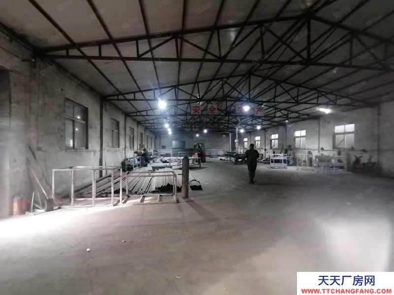 (出租) (價錢實惠)皇姑區廠房出租300至1700平,舉架6米