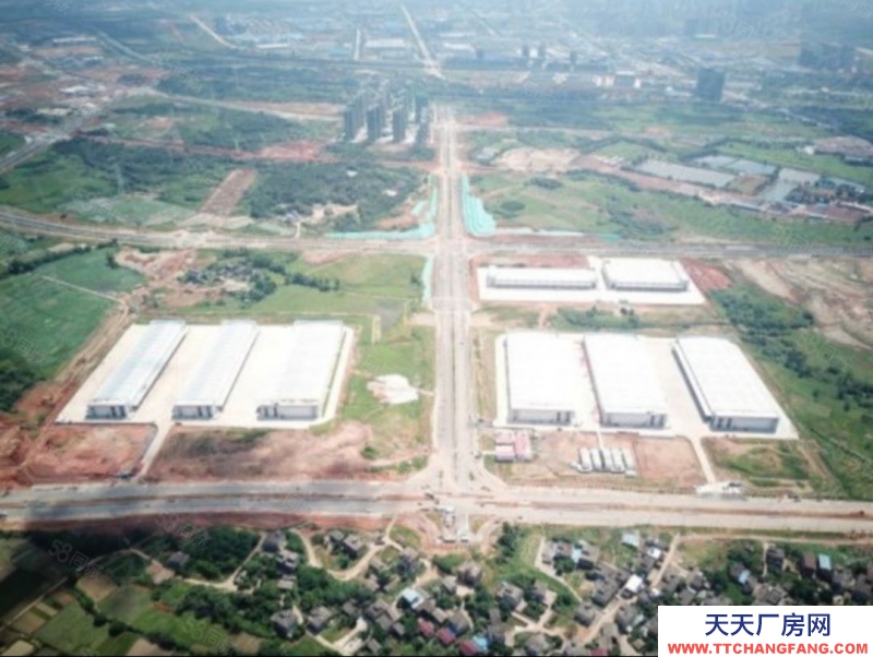 (出租) 南昌紅谷灘新區西站大街倉庫出租