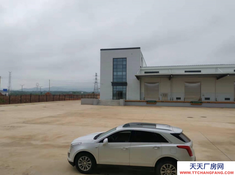 (出租) 南昌紅谷灘新區紅角洲望城附近廠房帶辦公