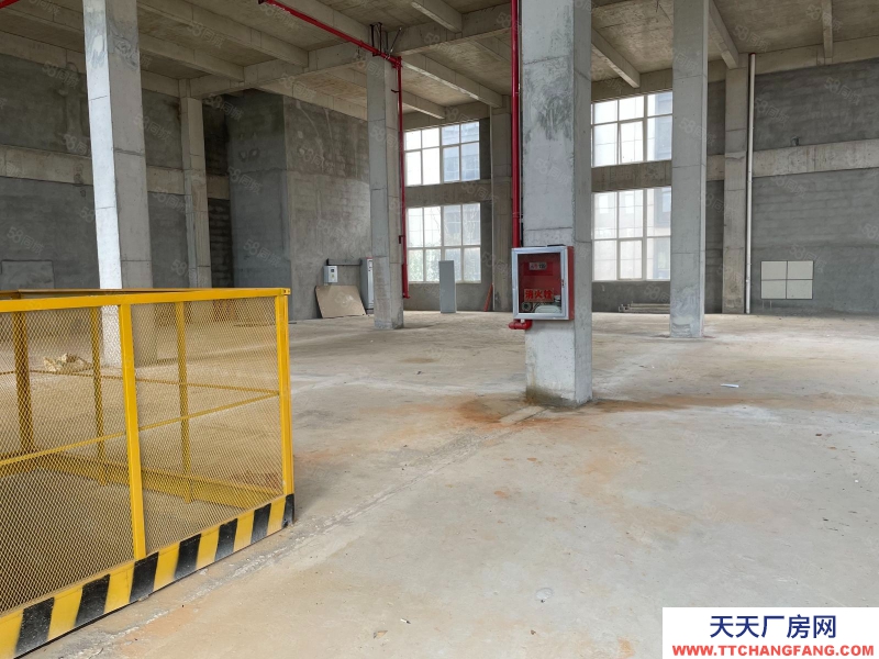 (出售) 南昌紅谷灘新區8.1米層高 花園式獨棟廠房 生活方便 出入便捷 現房