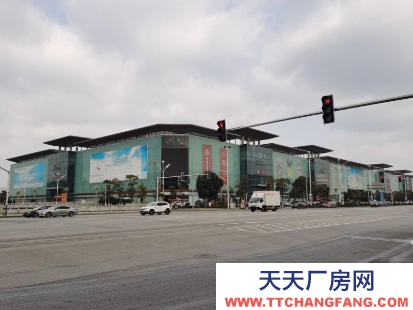 (出租) 南充紅灘谷新區(qū)華南城倉庫(貨梯直達)單價低至5元/平