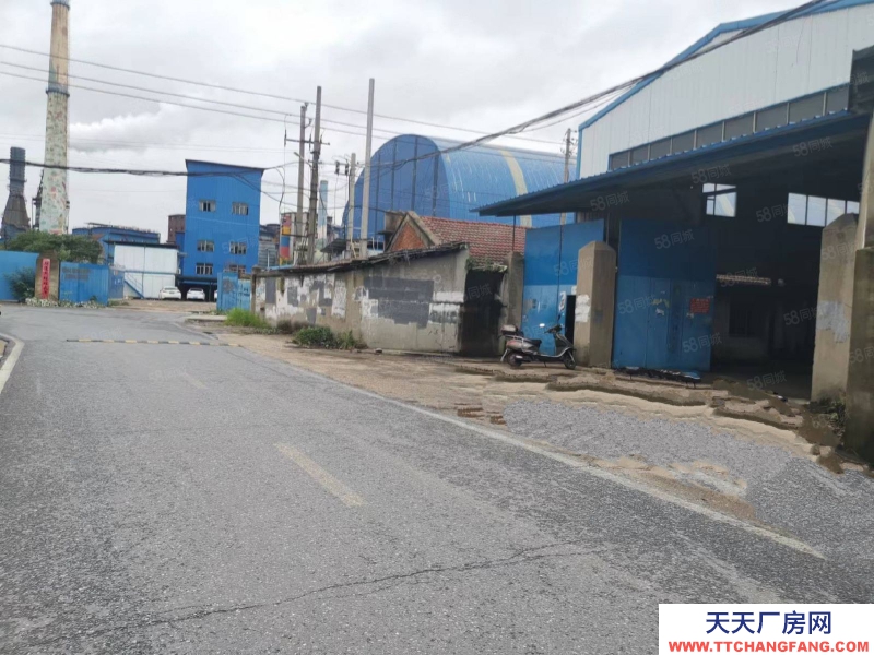 (出租) 南昌青山湖區羅家集獨院廠房出租