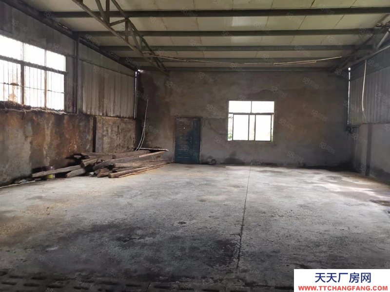 (出租) 南昌青山湖區羅家集獨院廠房出租