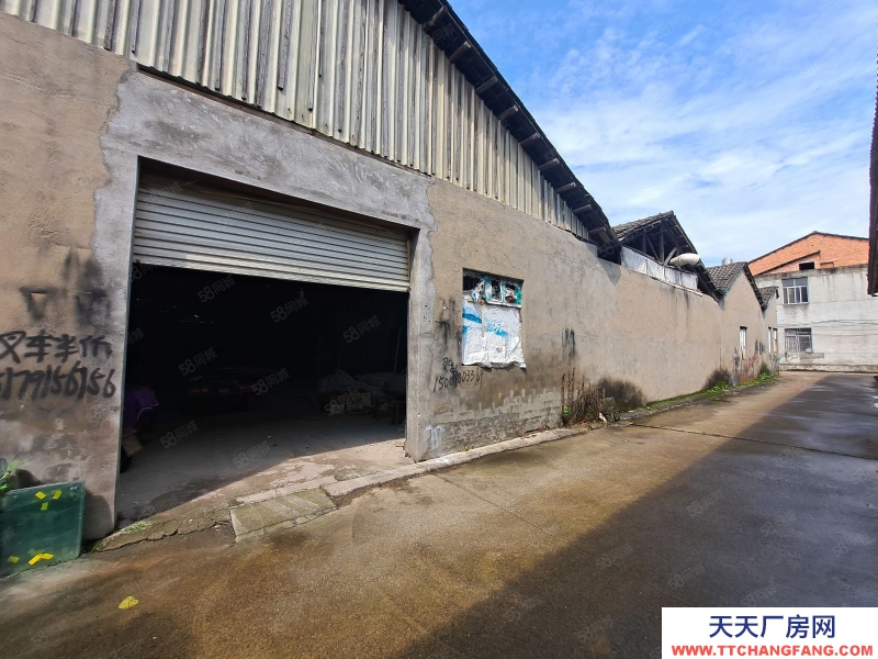 (出租) 南昌青山湖區(qū)東泰大道綜合樓1200平方廠房招租