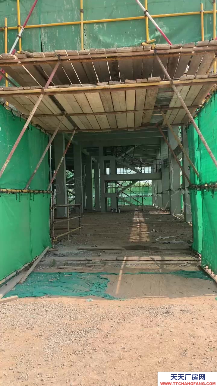 濟(jì)南天橋單價(jià)2800起！黃河北！兩層獨(dú)棟廠房，產(chǎn)權(quán)現(xiàn)房！首付10起，