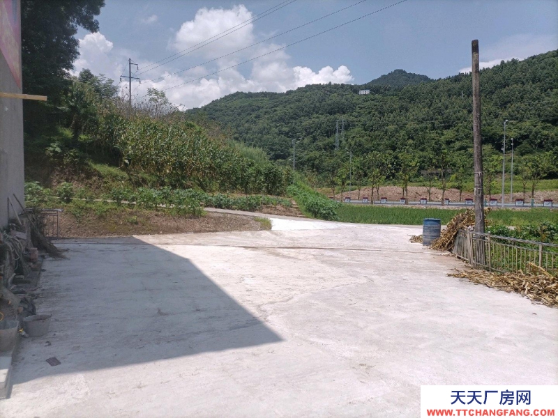 重慶墊江城區(qū)場地距離縣城1.5公里內(nèi)，