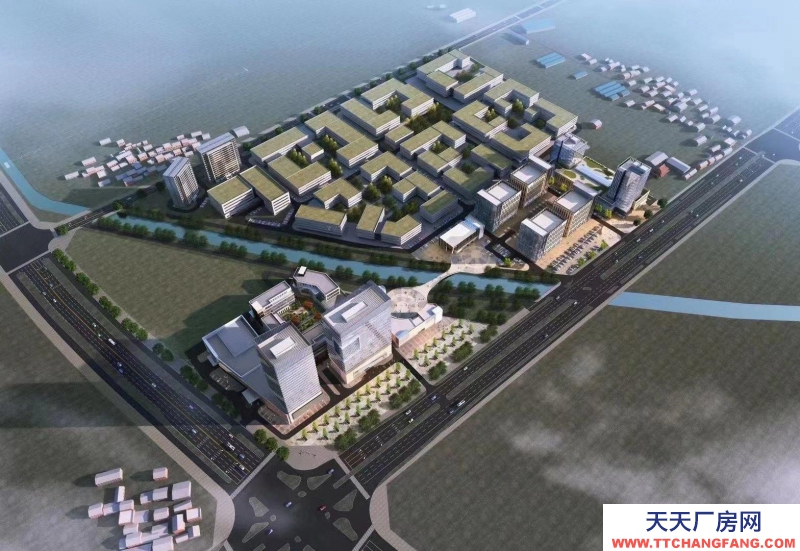 (出售) 南昌青山湖區出售青山湖區標準化廠房