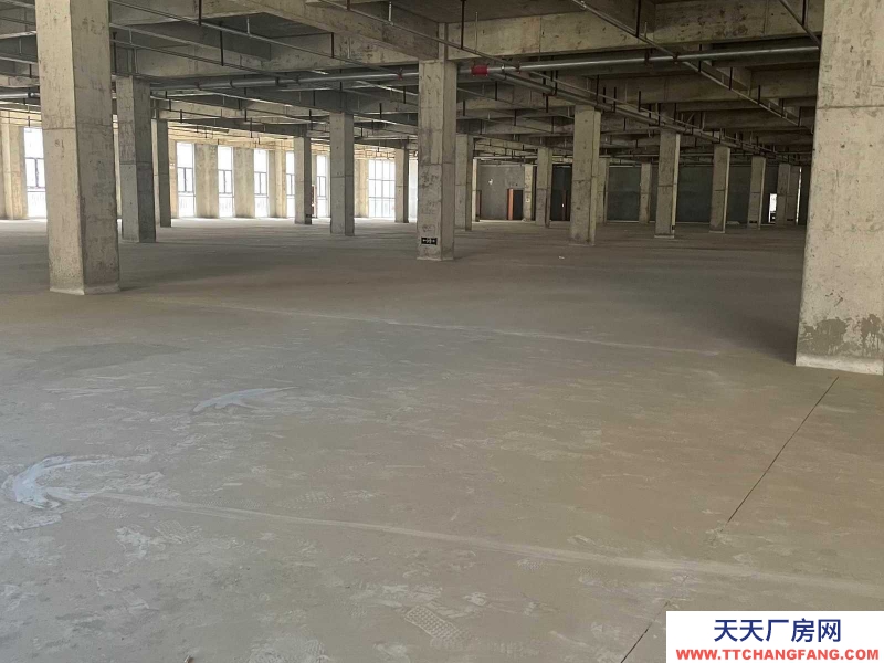 (出售) 南昌青山湖區南昌電子信息示范園四層廠房配套完善