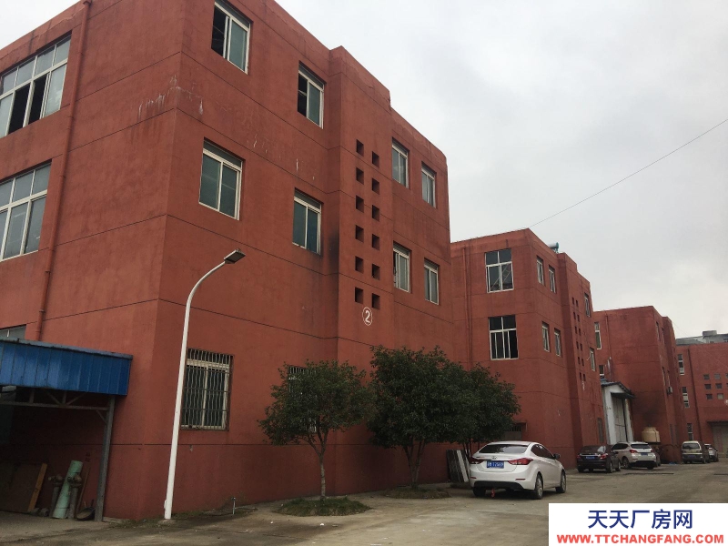 (出售) 南昌青山湖區解放東路東升大道昌祥路獨棟產權標準廠房