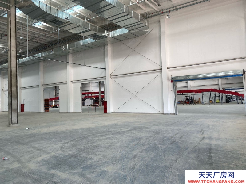 (出租) 南昌青山湖區順豐招商部直租，入園享受順豐政策扶持