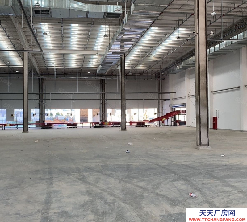 (出租) 南昌青山湖區順豐招商部直租，入園享受順豐政策扶持