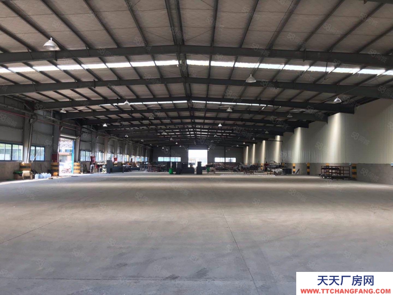 (出租) 南昌青山湖區(qū)昌東大道旁大型獨(dú)院標(biāo)準(zhǔn)鋼結(jié)構(gòu)廠房出租