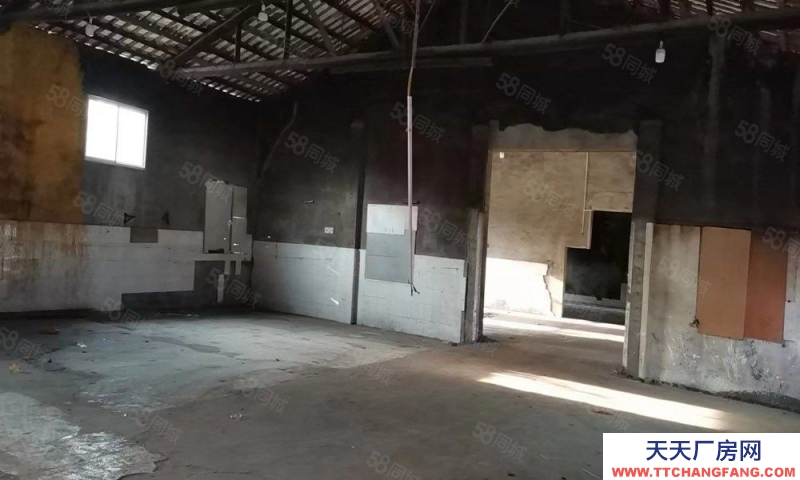 (出租) 南昌東湖區揚子洲揚農路獨院廠房500平出租