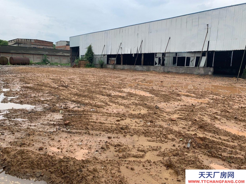 (出租) 南昌東湖區村委會自有廠房，有意者可以來現場看場地，價格面議。