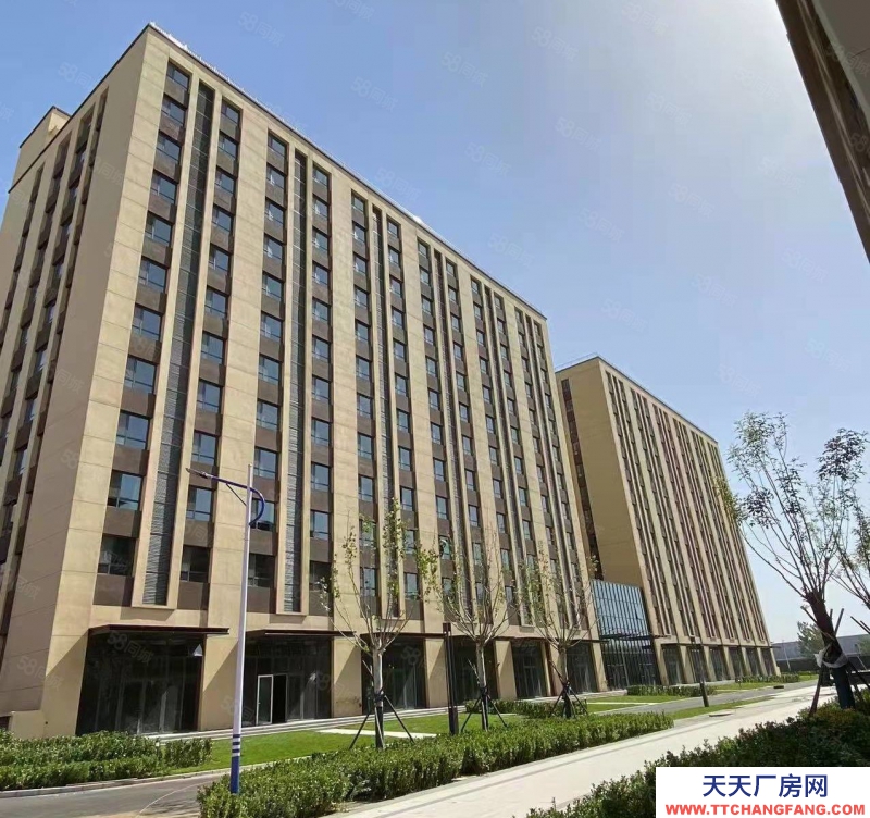 (出租) 山西綜改示范區智能廠辦出售出租，五十年產權，可環評！可貸款