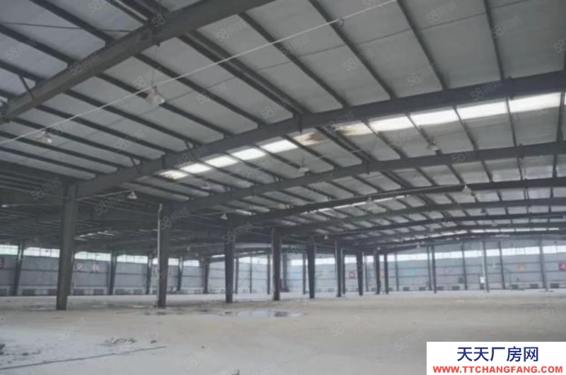 (出租) 大型廠房出租 格局方正 辦公室 宿舍配套齊全 歡迎電聯