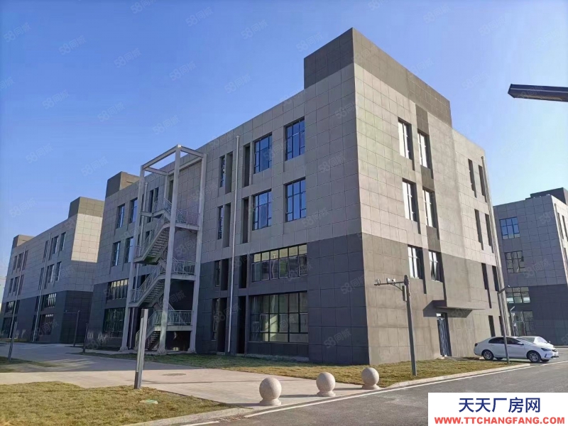 (出售) 交投集團開發(fā)綜改區(qū)中小企業(yè)園