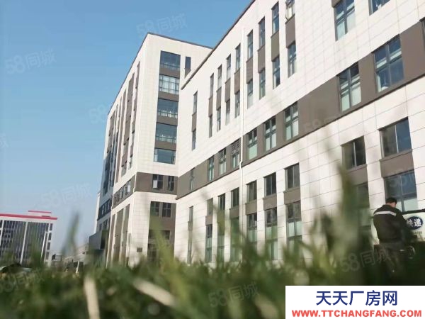 (出售) 鄭州金水出售面積500至8000平工業(yè)廠房實景現(xiàn)房首付3成