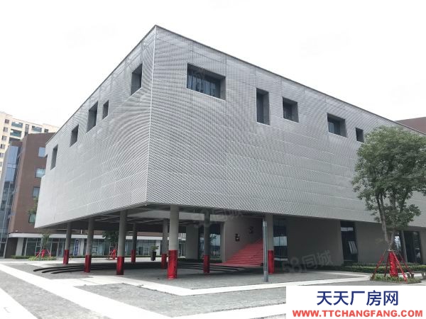 (出售)鄭州金水 五證齊全廠房，可網簽，環境優美，現房廠房