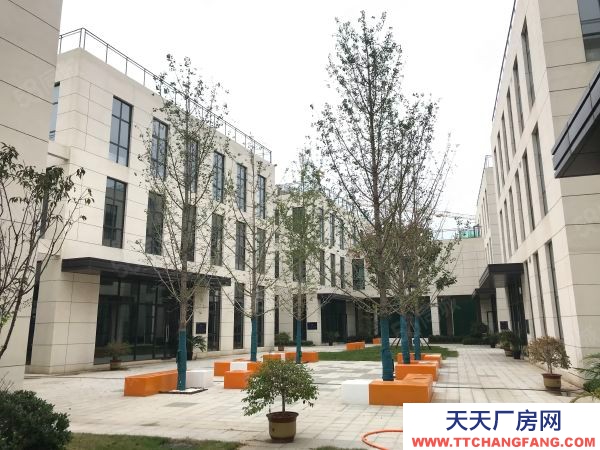 (出售)鄭州金水 五證齊全廠房，可網簽，環境優美，現房廠房