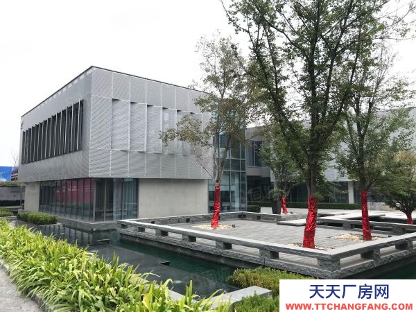 (出售)鄭州金水 五證齊全廠房，可網簽，環境優美，現房廠房