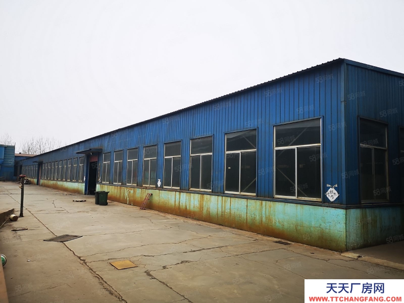 (出租) 蕭河園區80畝工業用地三萬平廠房車間