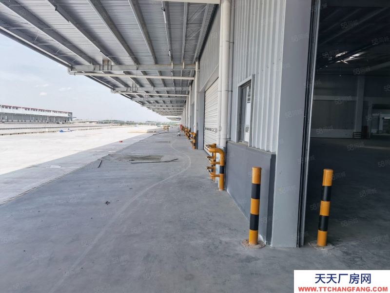 (出租) 高標(biāo)準(zhǔn)庫房丙二消防庫新庫房可改造冷庫醫(yī)藥庫