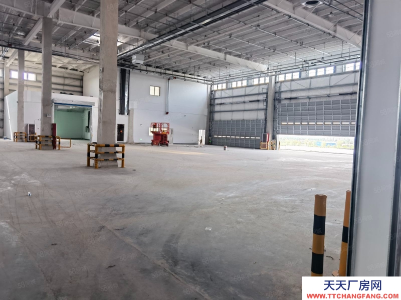 (出租) 高標(biāo)準(zhǔn)庫房丙二消防庫新庫房可改造冷庫醫(yī)藥庫