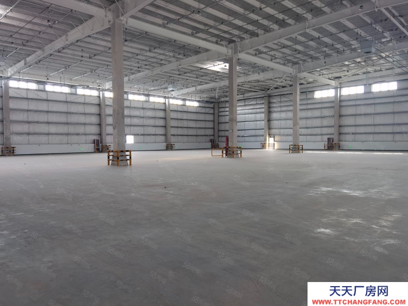 (出租) 高標(biāo)準(zhǔn)庫房丙二消防庫新庫房可改造冷庫醫(yī)藥庫