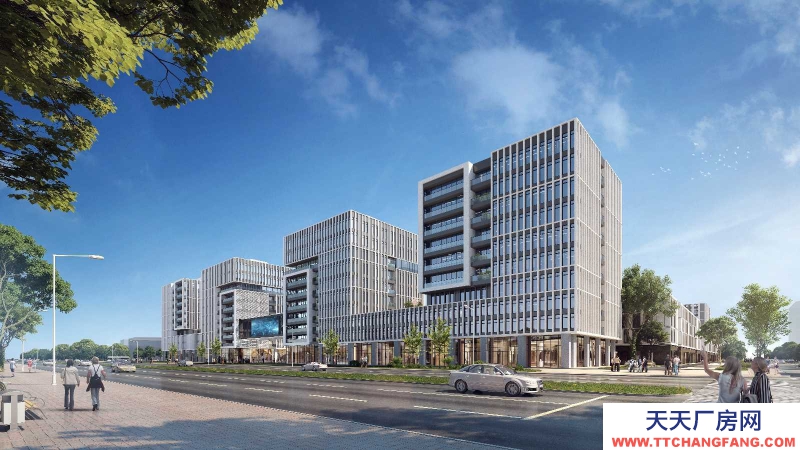 (出售) 鄭州金水出售中州大道南三環地鐵口花園辦公獨棟