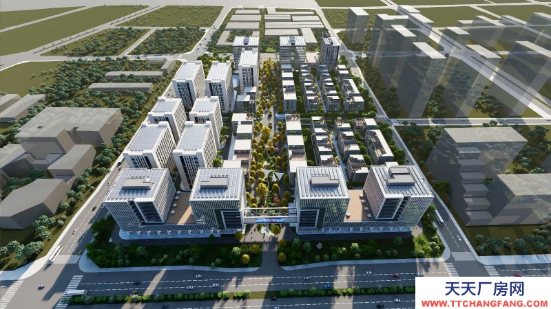 (出售) 鄭州金水出售中州大道南三環地鐵口花園辦公獨棟