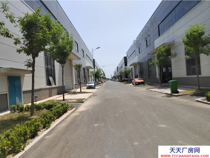 濟南西天橋2層半獨棟送露臺,總價低!首付低!買廠房送花園!