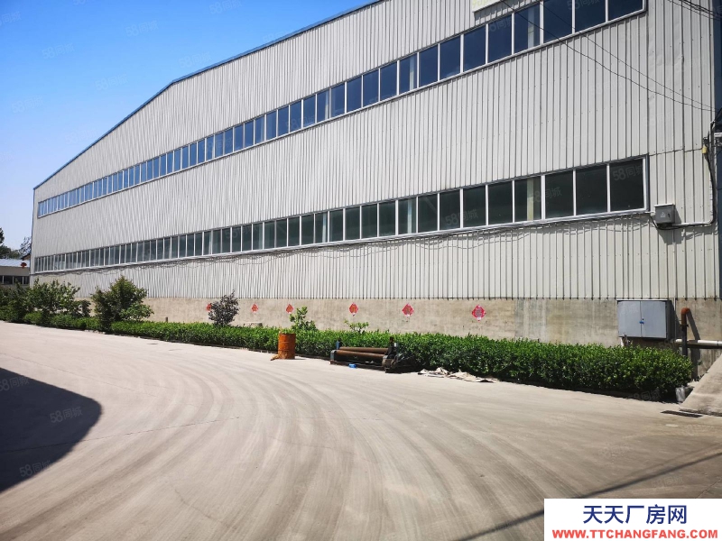 (出租) 消防丙2類標準倉庫4500平米，房東出租，太原市小店區