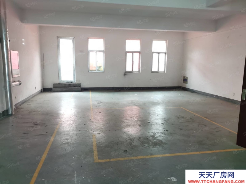 濟南天橋二環內獨棟工業廠房 實用面積660平 有貨梯送露臺 個人產權