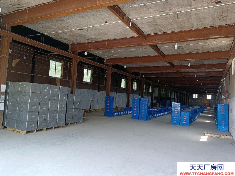 (出租) 鋼混結構，獨門獨院，緊鄰高速，交通方便