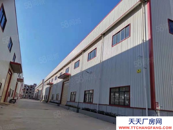 晉寧工業(yè)園5800平獨(dú)院有證廠房出租