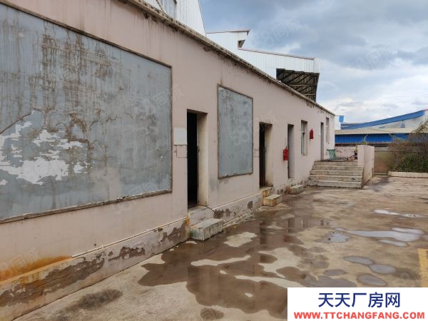 晉寧工業園5800平獨院有證廠房出租