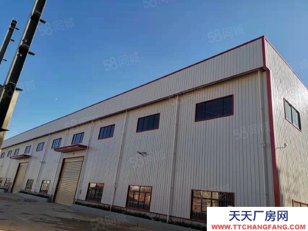 晉寧工業(yè)園5800平獨(dú)院有證廠房出租