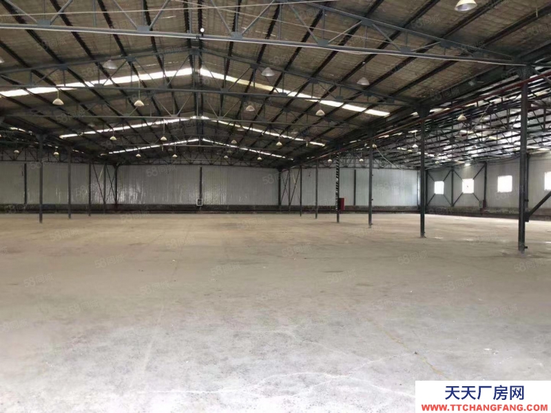 (出租) 出租廠房輕加工庫(kù)房市中心交通便利10000平