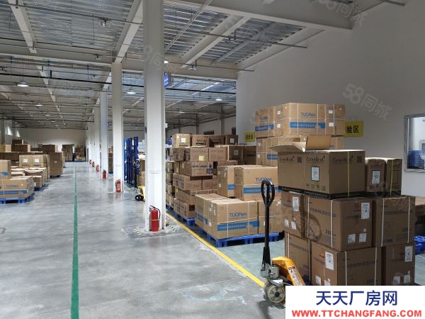 (出租) 鄭州二七中原新區50至3000平廠房倉庫辦公配套好服務好