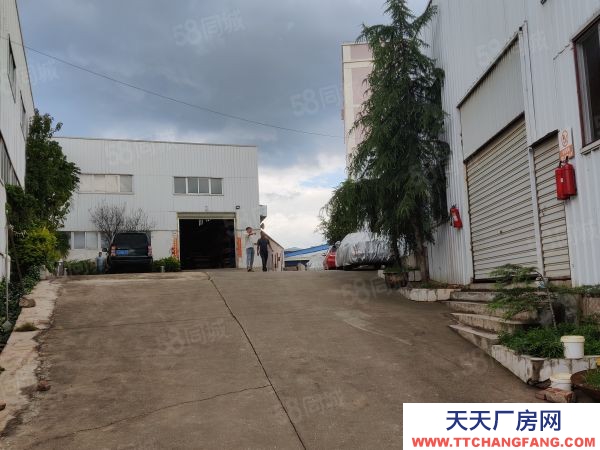 晉城工業園區5800平廠房出租