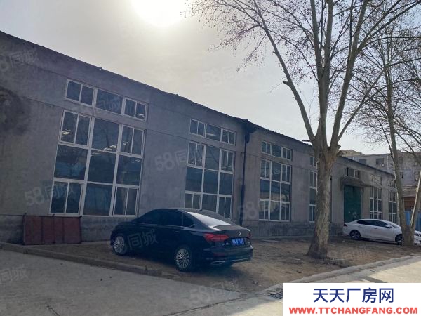 (出租)鄭州二七 西四環馬寨同興街園區廠房招租,小面積分租價格可面議