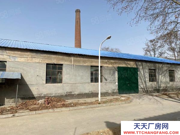 (出租)鄭州二七 西四環馬寨同興街園區廠房招租,小面積分租價格可面議