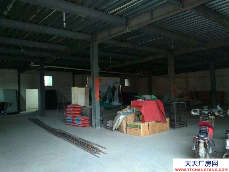 (出租) 一層500平米，二層500平米，可分租