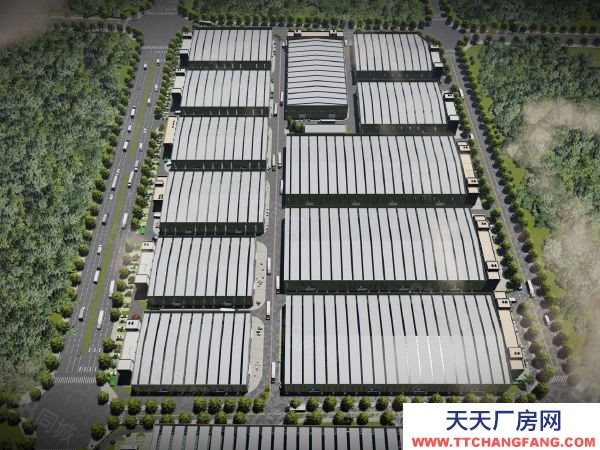 尋甸金所工業(yè)園區(qū)5500平標(biāo)準(zhǔn)化廠房